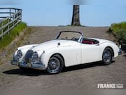 Jaguar XK - 150 OTS