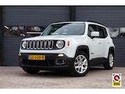 Jeep Renegade - 1.4 MultiAir Freedom LPG-G3 |PANODAK|TREHAAK|AUTOMAAT|AIRCO|