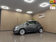 Fiat 500C - 0.9 TwinAir Lounge * Softtop / Airco-ecc / LM Velgen / Goed