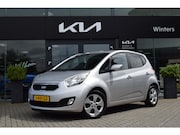Kia Venga - 1.6 CVVT World Cup Edition | Automaat | Climate Control | Bl