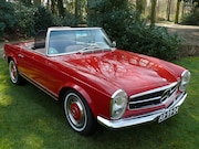 Mercedes-Benz SL-klasse - 230 SL 170 PK TOPEXEMPLAAR