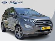 Ford EcoSport - 1.0 EcoBoost ST-Line Black 125pk | Winter Pack | Apple Carpl