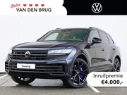 Volkswagen Touareg - R Edition 3.0 eHybrid 462 PK Panoramadak | Trekhaak | 22" in