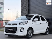Kia Picanto - DynamicLine 2016 | 1e eigenaar | stoelverwarming | Bluetooth