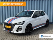 Peugeot 208 - 1.2 Hybrid 110 e-DCS6 Rally 8 Jaar garantie | Automaat | Air