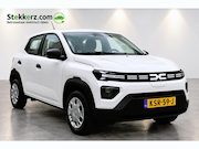 Dacia Spring - Essential 27 kWh Nieuw! Ongebruikt!