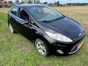 Ford Fiesta - 1.25 Titanium