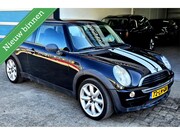 MINI One - Mini 1.6 Salt Elektrische spiegels + ramen