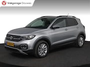 Volkswagen T-Cross - 1.0 TSI Style | Automaat | Carplay | Stoelverwarming | ACC |