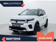 Citroën e-C3 - Max 113pk Comfort Range 44 kWh | 3 fase | Pack Winter | Dire