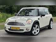 MINI Clubman - 1.6 - Clima - Lage km stand