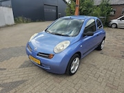 Nissan Micra - 1.2 Visia, Apk