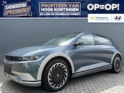 Hyundai IONIQ 5 - 77, 4 kWh 325pk AWD LoungeVis+DSM 77AWD-ADAS Showroom opruim