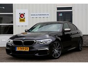 BMW 5-serie - M550i V8 462PK xDrive High Executive*Perfect BMW Onderh.*Bow