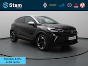 Renault Captur - E-Tech full hybrid 145pk techno Cruise control adaptief | St