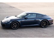 Porsche 911 - 3.0 Carrera Night Blue, Panoramadak