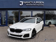 BMW 5-serie - Touring 530i xDrive | M-Sport | Pano | Luchtvering | 4 Wiel 