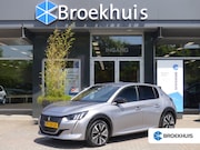 Peugeot e-208 - EV GT Pack 50 kWh | SOH 89% | ADAPTIVE CRUISE | DODEHOEKDETE