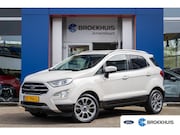 Ford EcoSport - 1.0 EcoBoost Titanium | Navi | Apple Carplay/Android Auto | 