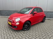 Fiat 500 - 0.9 TwinAir Turbo 500S Leer