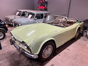 Triumph TR4 - Roadster