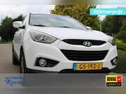 Hyundai ix35 - 1.6I GDI 135pk GO! ECC/cruise/half leer/navi/camera/trekhaak