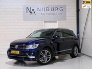 Volkswagen Tiguan - 1.4 TSI ACT 150PK R-Line Connected Series Trekhaak Apple-Car