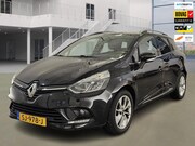Renault Clio - Estate 0.9 TCe Limited 1e Eig. 50.700 km +NAP NL-auto