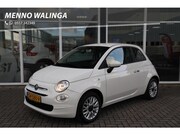 Fiat 500 - 1.2 Lounge|Cruise control|Airco|Elek. Ramen|