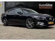 Mazda 6 - 2.0 SkyActiv-G 165 GT-M l HUD l Stoelverwarming l Camera l N