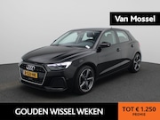 Audi A1 - Sportback 30 TFSI Advanced edition | Automaat | Virtual Cock