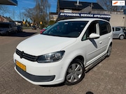 Volkswagen Touran - 2.0 TDI Comfortline BlueMotion AUTOMAAT *PDC*CRUISE*CLIMA*FL