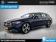 Mercedes-Benz E-klasse - Estate 300 e Luxury Plug-In Hybride Trekhaak | Ledkoplampen 