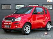 Grecav Sonique - DCI Brommobiel 45km auto 2012 | Aixam Ligier
