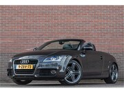 Audi TT - 2.0 TFSI 211pk Roadster, 54.000km, S-Line, Stoelverwarming, 