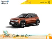 Renault 4 - comfort range techno 52 kWh Op voorraad op is op