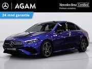 Mercedes-Benz A-klasse - Limousine 180 Star Edition AMG Line | Panorama dak