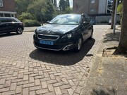 Peugeot 308 - SW 1.6 BlueHDI Blue L. Automaat PANO Taxi Klaar MDT