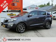 Kia Sportage - 2.0 CVVT 163pk Automaat. X-clusive rijklaarprijs bovaggarant