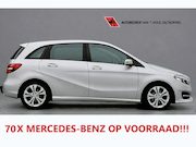 Mercedes-Benz B-Klasse - 180 AUT7 Prestige LEDER NAVI CAMERA TREKHAAK