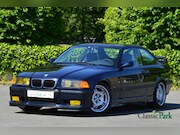 BMW 3-serie - 323i E36 "Clubsport"