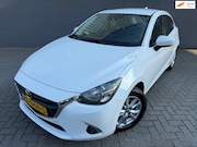 Mazda 2 - 1.5 Skyactiv-G Dynamic*NAVI*Cruise*ParkSensor*Velgen*2eEigen