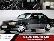 Mercedes-Benz 500-serie - 500 E V8 | Porsche gebouwd