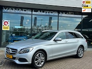 Mercedes-Benz C-klasse - Estate 350 e Lease Edition Aut. Navi Trekhaak NAP NL-Auto De