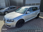Audi A3 - 2.0 FSI Pro Line AUTOMAAT/LEER/CRUISE/NIEUW KETTING/VASTEPRI