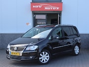 Volkswagen Touran - 1.4 TSI Highline navi LM airco org NL