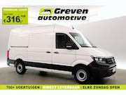 Volkswagen Crafter - 2.0 TDI L3H3 140PK | Airco | Cruise | Parkeersens. | 3 Zits