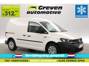 Volkswagen Caddy - 2.0 TDI 102PK | Koelwagen 3° | Airco | Koelauto | Schuifdeur
