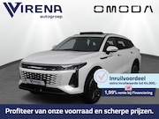 Omoda 9 - SHS 1.5T-GDi SHS-P Premium - Inruilpremie € 4.000, - - Head-