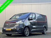 Opel Vivaro - 1.6 CDTI - airco - cruise - navi - nap - trekhaak